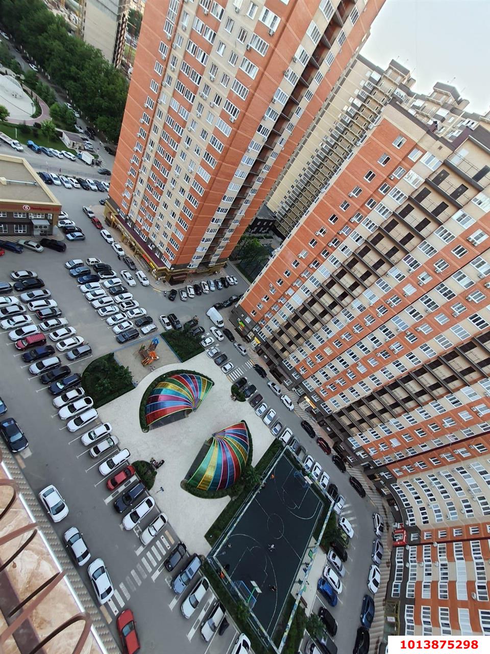 Фото №6: 1-комнатная квартира 49 м² - Краснодар, 1-й квартал, ул. Домбайская, 59