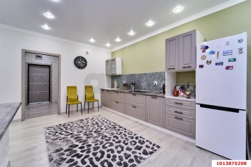 Фото №1: 1-комнатная квартира 49 м² - Краснодар, мкр. 1-й квартал, ул. Домбайская, 59