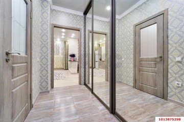 Фото №5: 1-комнатная квартира 45 м² - Краснодар, мкр. 1-й квартал, ул. Домбайская, 59