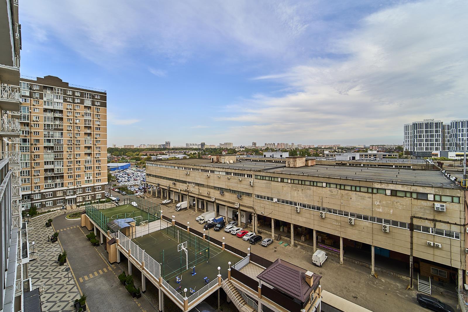 Фото №15: 2-комнатная квартира 68 м² - Краснодар, Центральный внутригородской округ, мкр. Центральный, ул. Коммунаров, 270