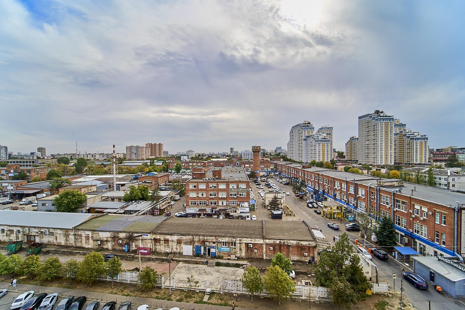 Фото №14: 2-комнатная квартира 68 м² - Краснодар, Центральный внутригородской округ, мкр. Центральный, ул. Коммунаров, 270