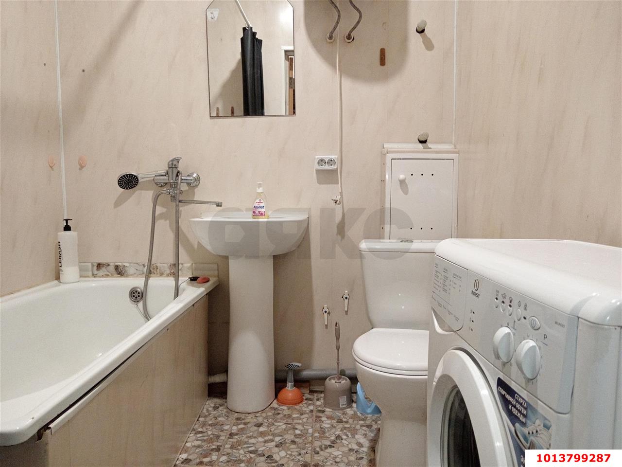 Фото №10: 2-комнатная квартира 48 м² - Краснодар, Прикубанский внутригородской округ, ул. Митинская, 13