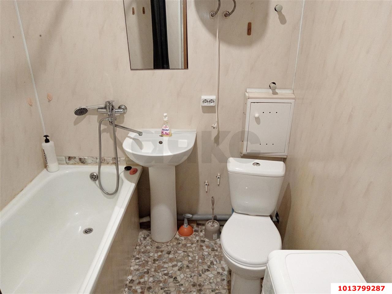 Фото №13: 2-комнатная квартира 48 м² - Краснодар, Прикубанский внутригородской округ, ул. Митинская, 13