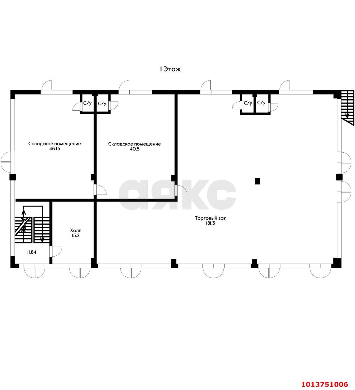 Фото №7: Коммерция 9 м² - Пригородный, Карасунский внутригородской округ, п. коттеджный  Зелёный, ул. Ташинская