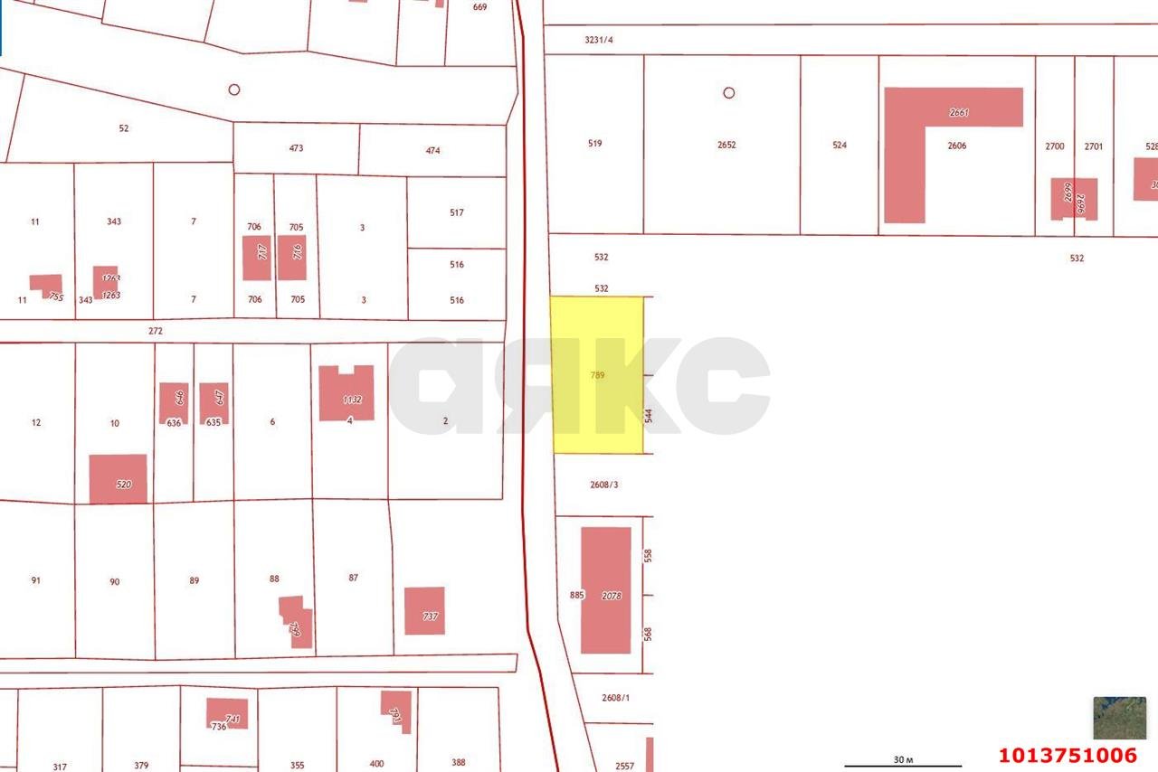 Фото №4: Коммерция 9 м² - Пригородный, Карасунский внутригородской округ, п. коттеджный  Зелёный, ул. Ташинская