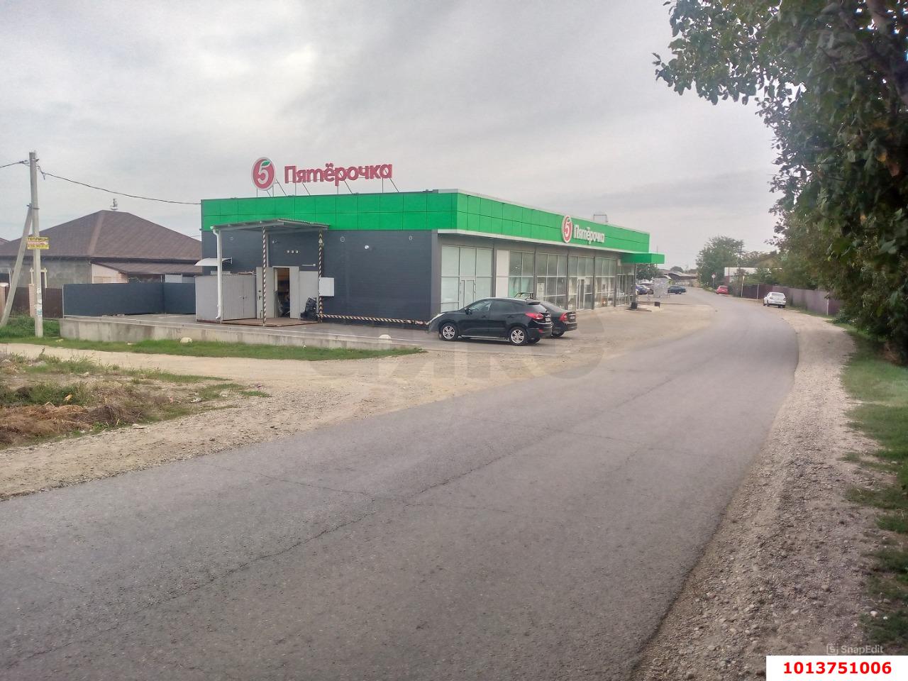 Фото №2: Коммерция 9 м² - Пригородный, Карасунский внутригородской округ, п. коттеджный  Зелёный, ул. Ташинская