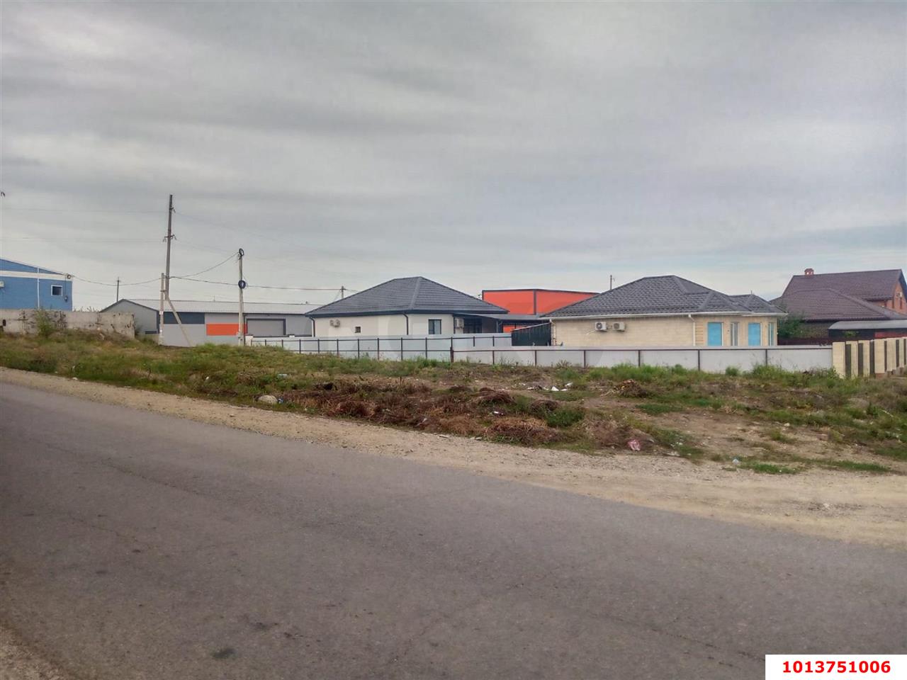 Фото №10: Коммерция 9 м² - Пригородный, Карасунский внутригородской округ, п. коттеджный  Зелёный, ул. Ташинская