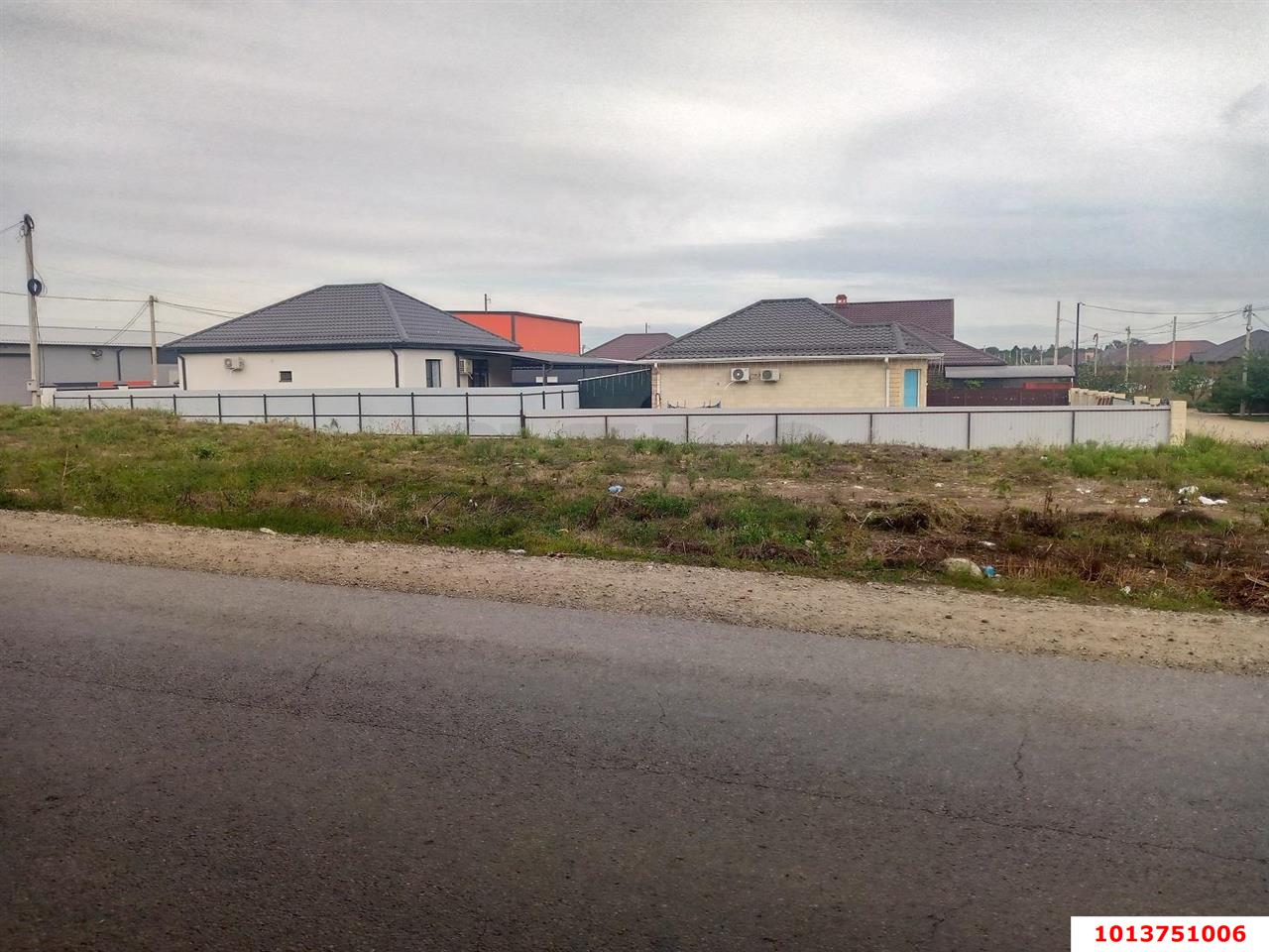 Фото №1: Коммерция 9 м² - Пригородный, Карасунский внутригородской округ, п. коттеджный  Зелёный, ул. Ташинская