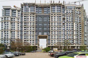 Фото №1: 2-комнатная квартира 62 м² - Краснодар, мкр. Школьный, ул. Школьная, 1