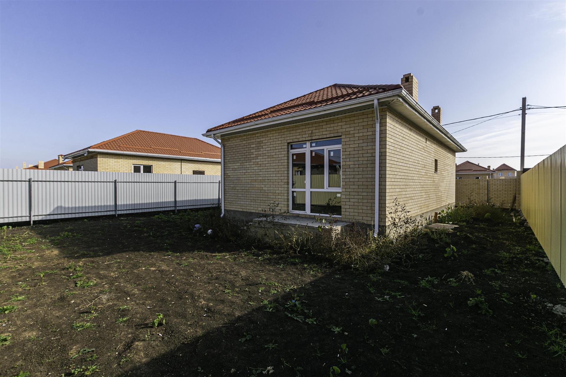 Фото №4: Дом 71 м² + 3.5 сот. - Южный, коттеджный  Южная столица, мкр. Олимпийский, пр-кт Олимпийский, 164