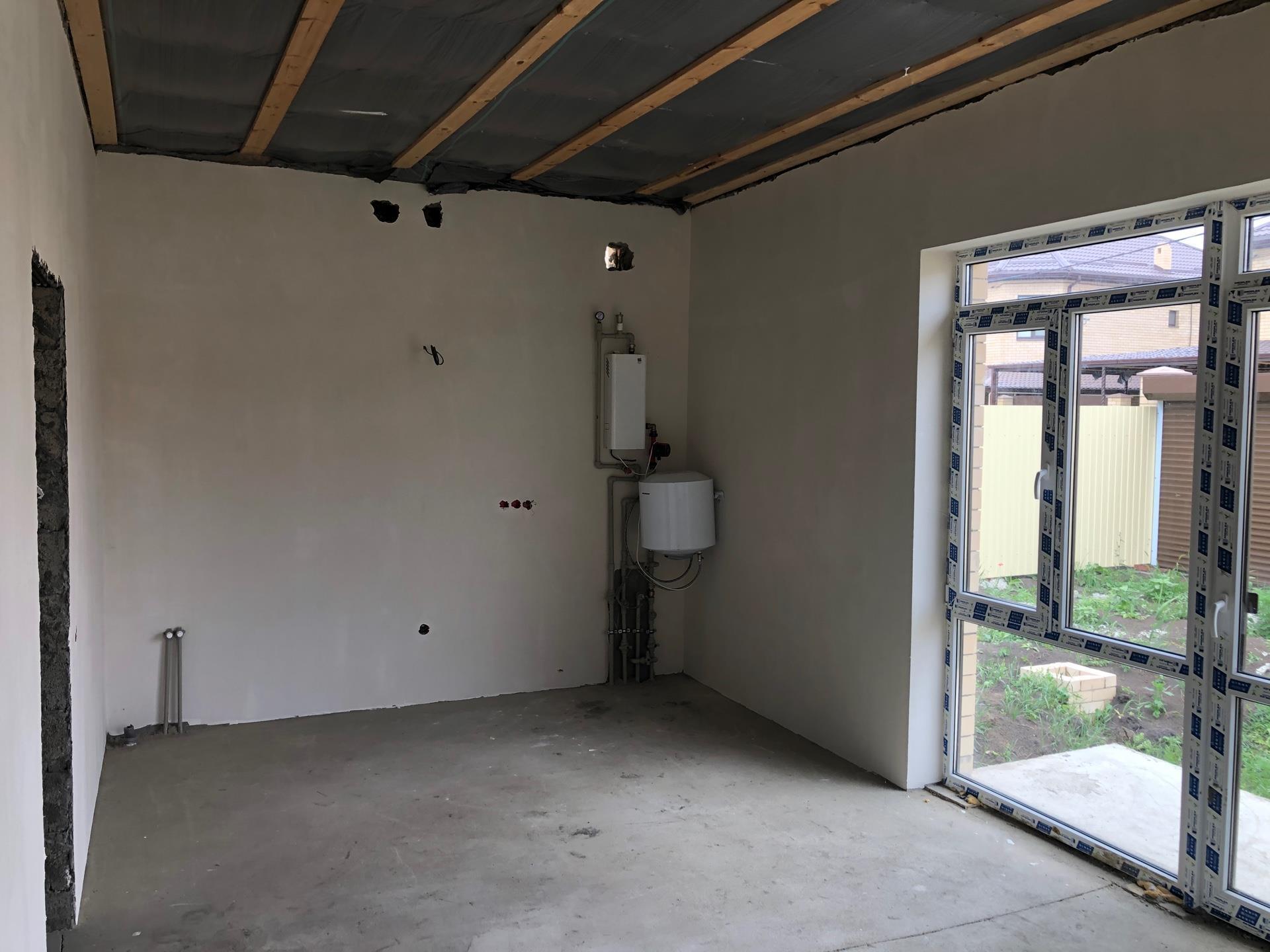 Фото №5: Дом 71 м² + 3.5 сот. - Южный, коттеджный  Южная столица, мкр. Олимпийский, пр-кт Олимпийский, 164