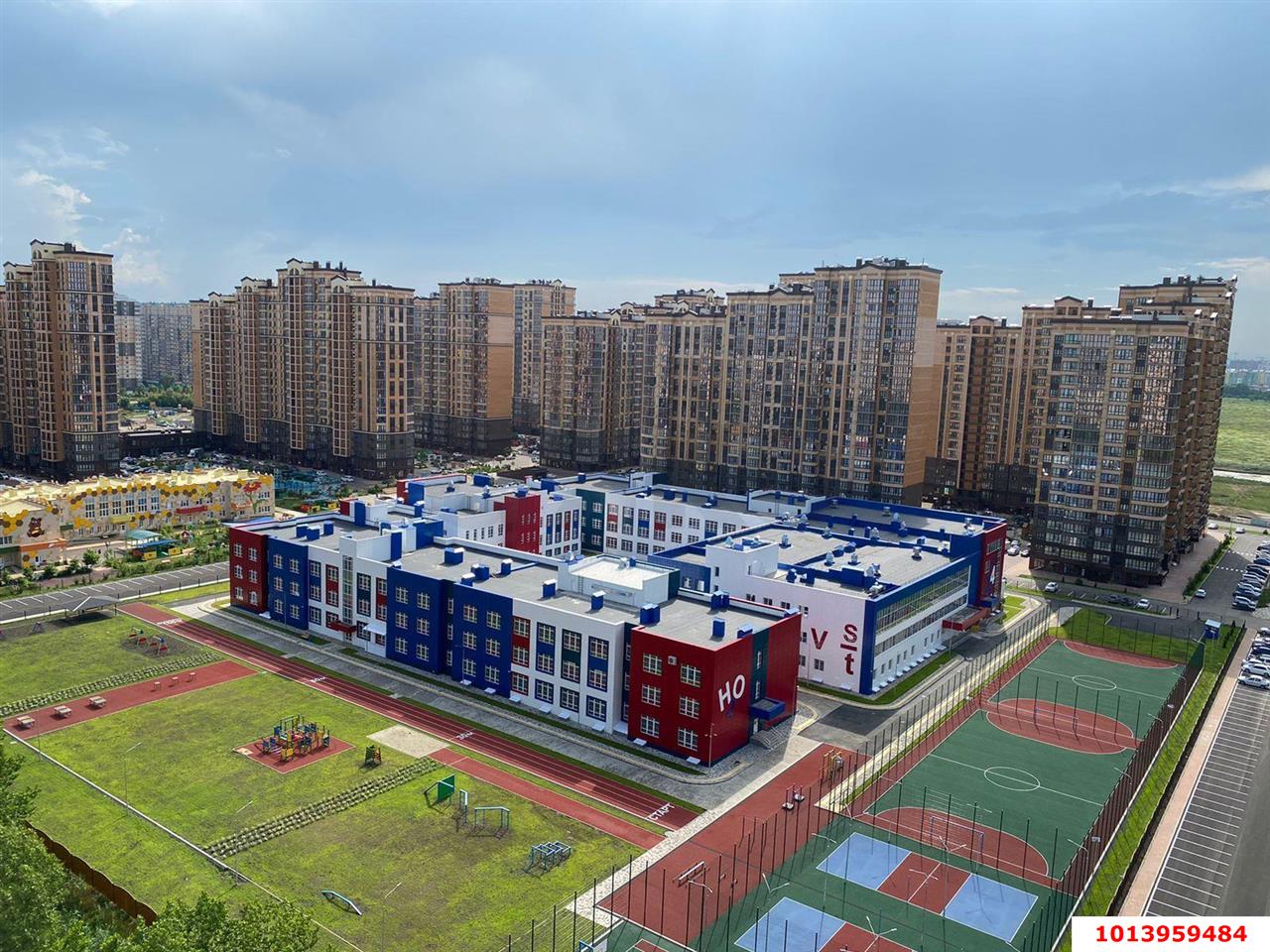 Фото №6: 2-комнатная квартира 55 м² - Краснодар, Достояние, ул. Григория Булгакова