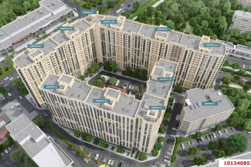 Фото №4: Студия 28 м² - Анапа, мкр. жилой комплекс Центральный, 