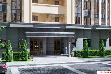 Фото №3: Студия 28 м² - Анапа, мкр. жилой комплекс Центральный, 