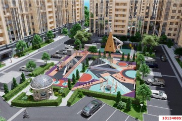 Фото №5: Студия 28 м² - Анапа, мкр. жилой комплекс Центральный, 