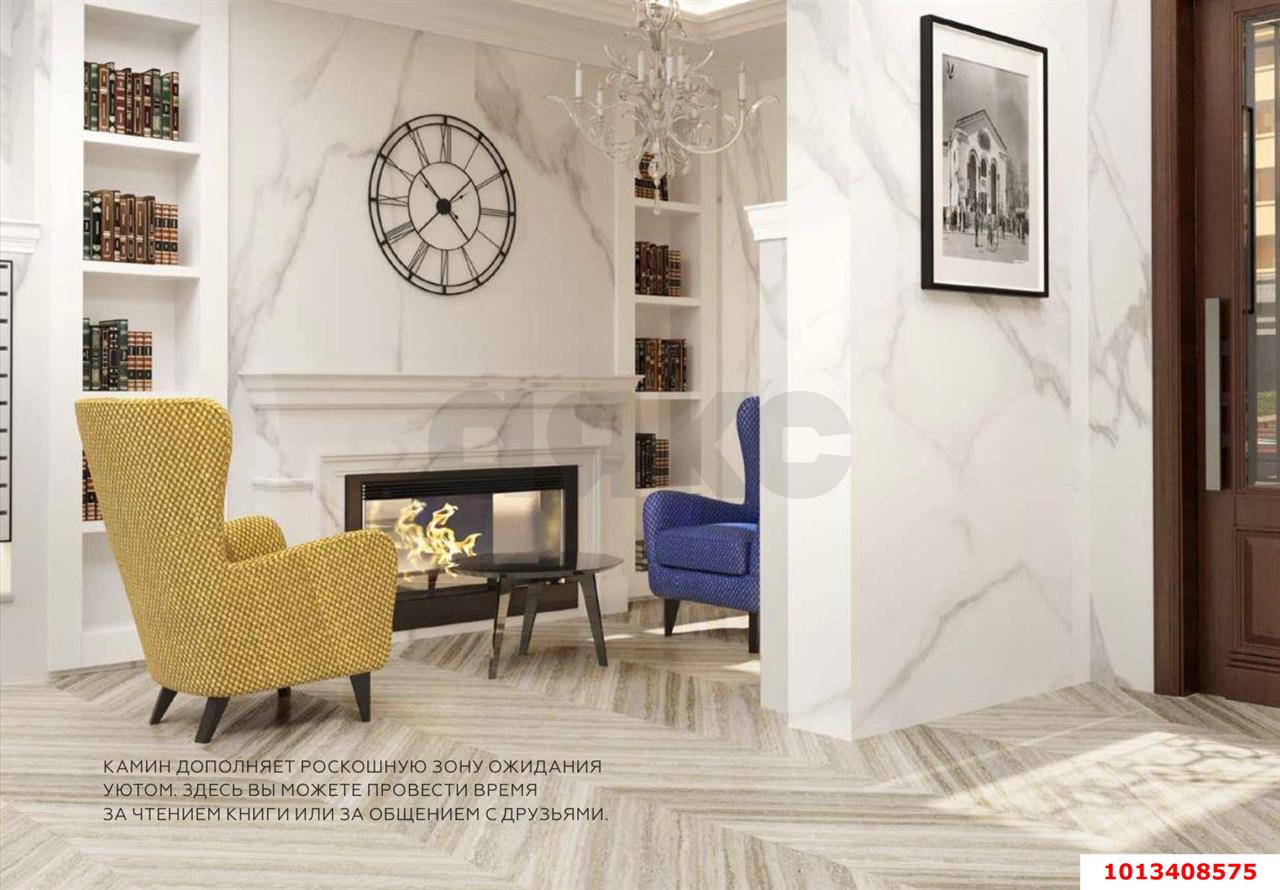 Фото №6: Студия 28 м² - Анапа, мкр. жилой комплекс Центральный, ул. Анапское шоссе, 1к2