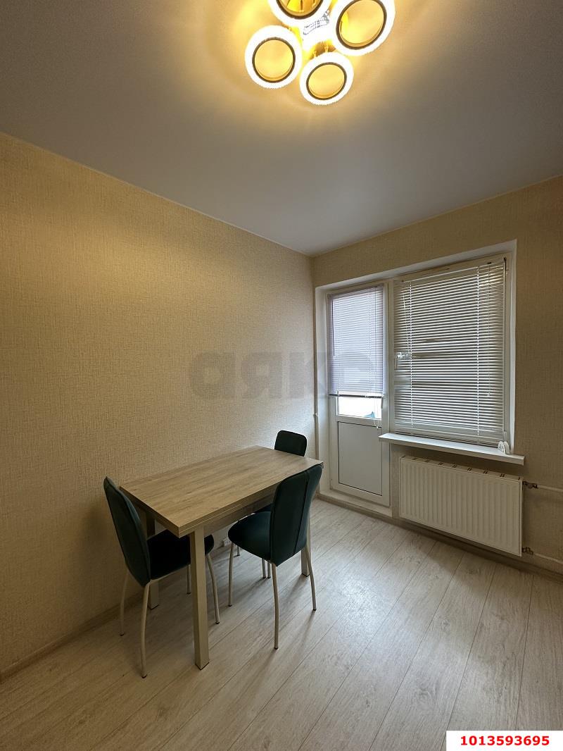 Фото №8: 1-комнатная квартира 36 м² - Краснодар, жилой комплекс Квартал № 6, ул. Генерал-лейтенанта Александра Сапрунова, 17