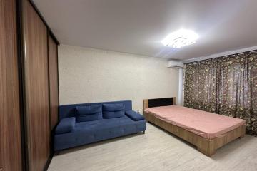 Фото №4: 1-комнатная квартира 36 м² - Краснодар, мкр. жилой комплекс Квартал № 6, ул. Генерал-лейтенанта Александра Сапрунова, 17