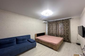 Фото №3: 1-комнатная квартира 36 м² - Краснодар, мкр. жилой комплекс Квартал № 6, ул. Генерал-лейтенанта Александра Сапрунова, 17