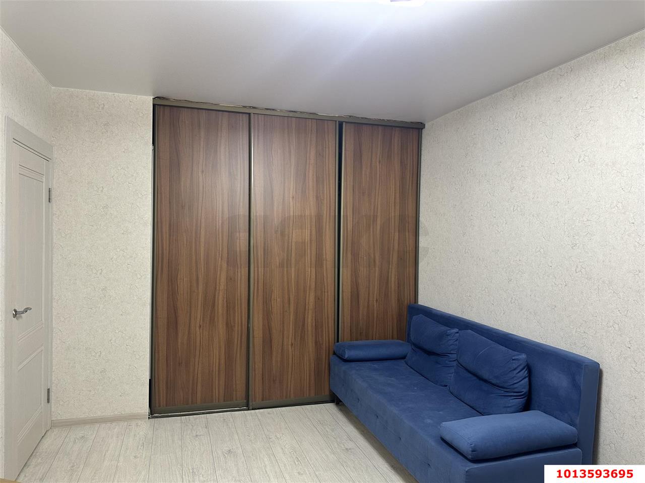 Фото №5: 1-комнатная квартира 36 м² - Краснодар, ул. Генерал-лейтенанта Александра Сапрунова, 17