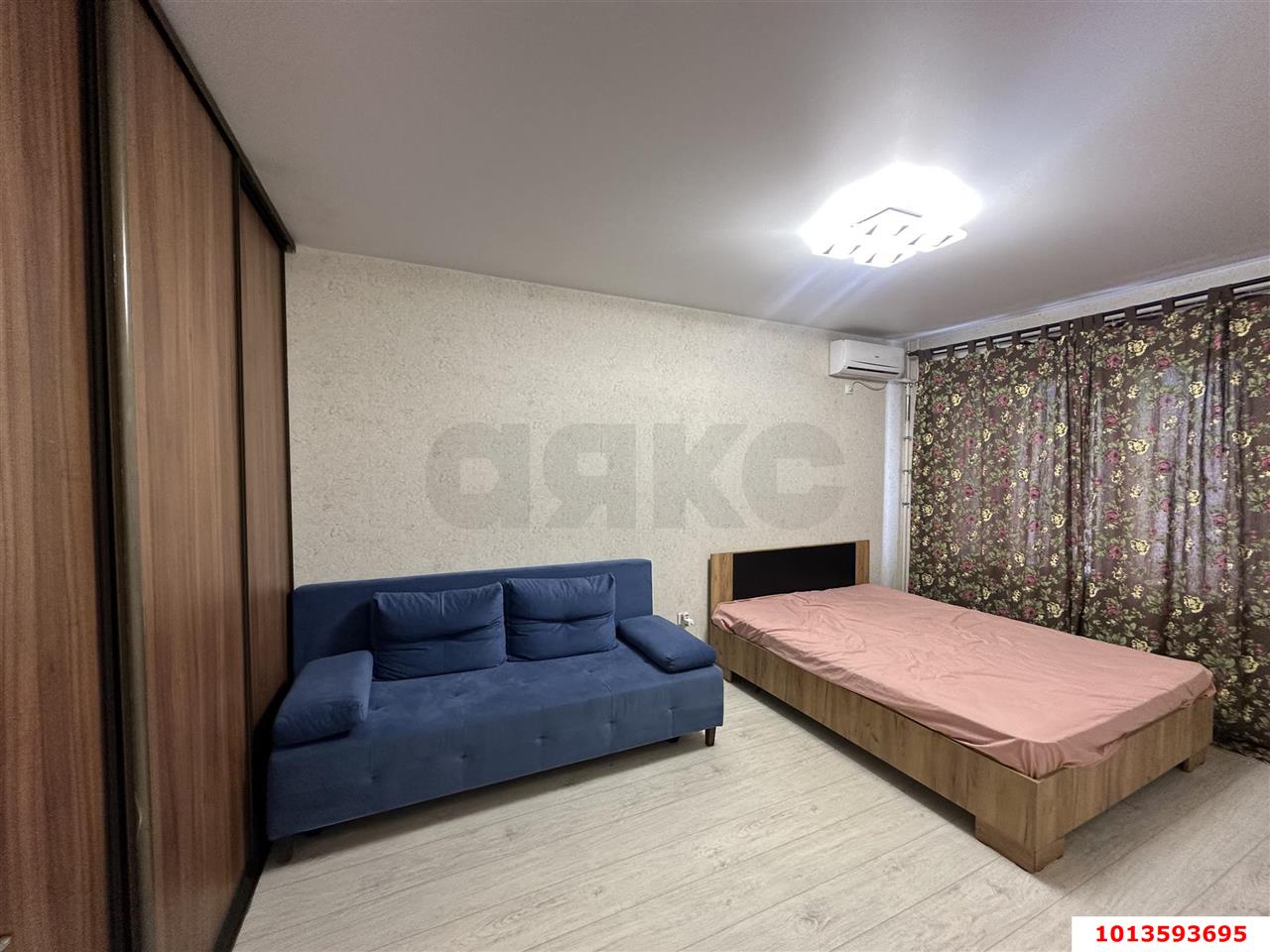 Фото №4: 1-комнатная квартира 36 м² - Краснодар, ул. Генерал-лейтенанта Александра Сапрунова, 17