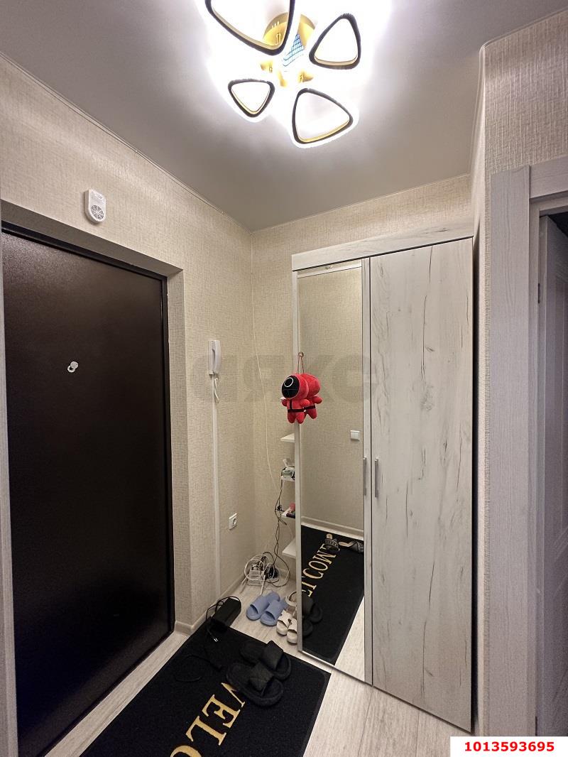 Фото №10: 1-комнатная квартира 36 м² - Краснодар, жилой комплекс Квартал № 6, ул. Генерал-лейтенанта Александра Сапрунова, 17