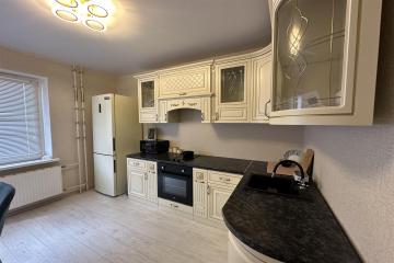 Фото №1: 1-комнатная квартира 36 м² - Краснодар, мкр. жилой комплекс Квартал № 6, ул. Генерал-лейтенанта Александра Сапрунова, 17