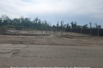 Фото №2: Коммерческая земля 10 сот. - Краснодар, мкр. Прикубанский внутригородской округ, 