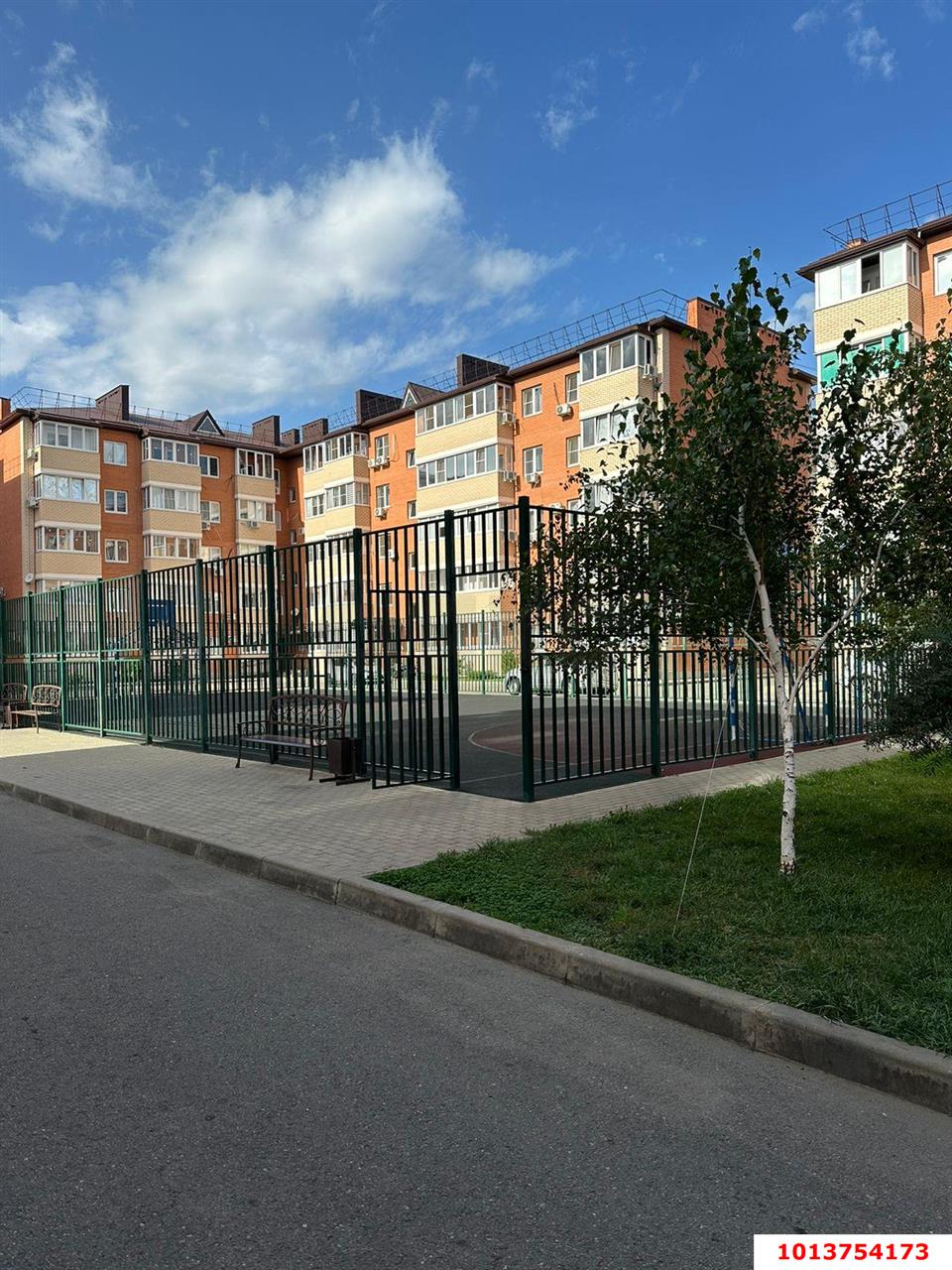 Фото №14: 1-комнатная квартира 33 м² - Яблоновский, ул. Тургеневское Шоссе, 33/1