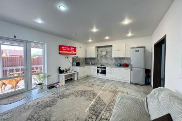 Фото №4: Дом 119 м² - Краснодар, п. коттеджный  Комарово, ул. Белогорская, 7