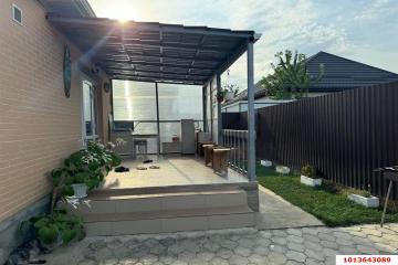 Фото №5: Дом 119 м² - Краснодар, п. коттеджный  Комарово, ул. Белогорская, 7