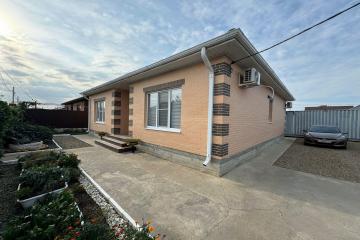 Фото №1: Дом 119 м² - Краснодар, п. коттеджный  Комарово, ул. Белогорская, 7