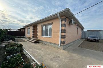 Фото №1: Дом 119 м² - Краснодар, п. коттеджный  Комарово, ул. Белогорская, 7