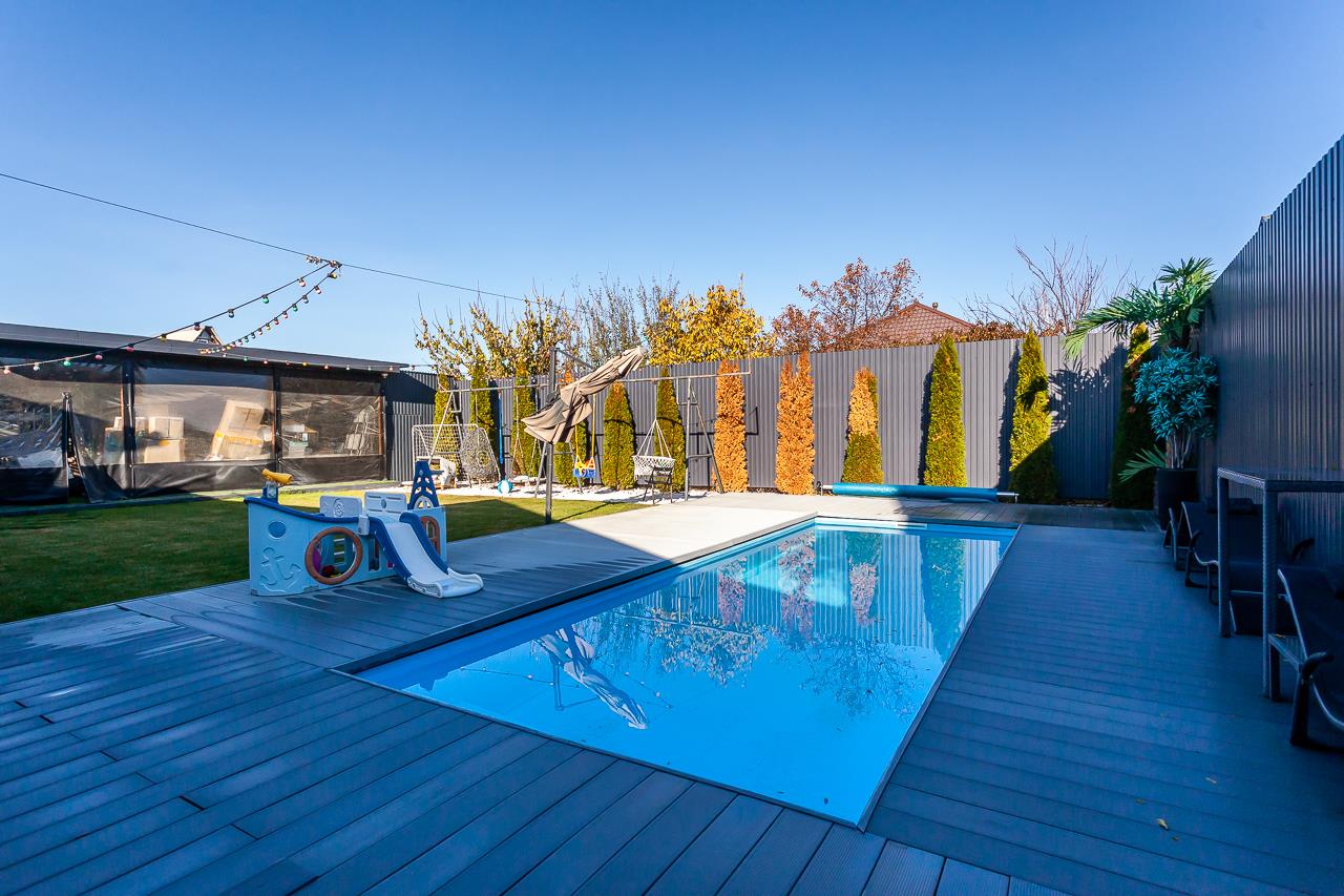 Фото №18: Дом 227 м² + 8 сот. - Индустриальный, ул. Бойкая, 24