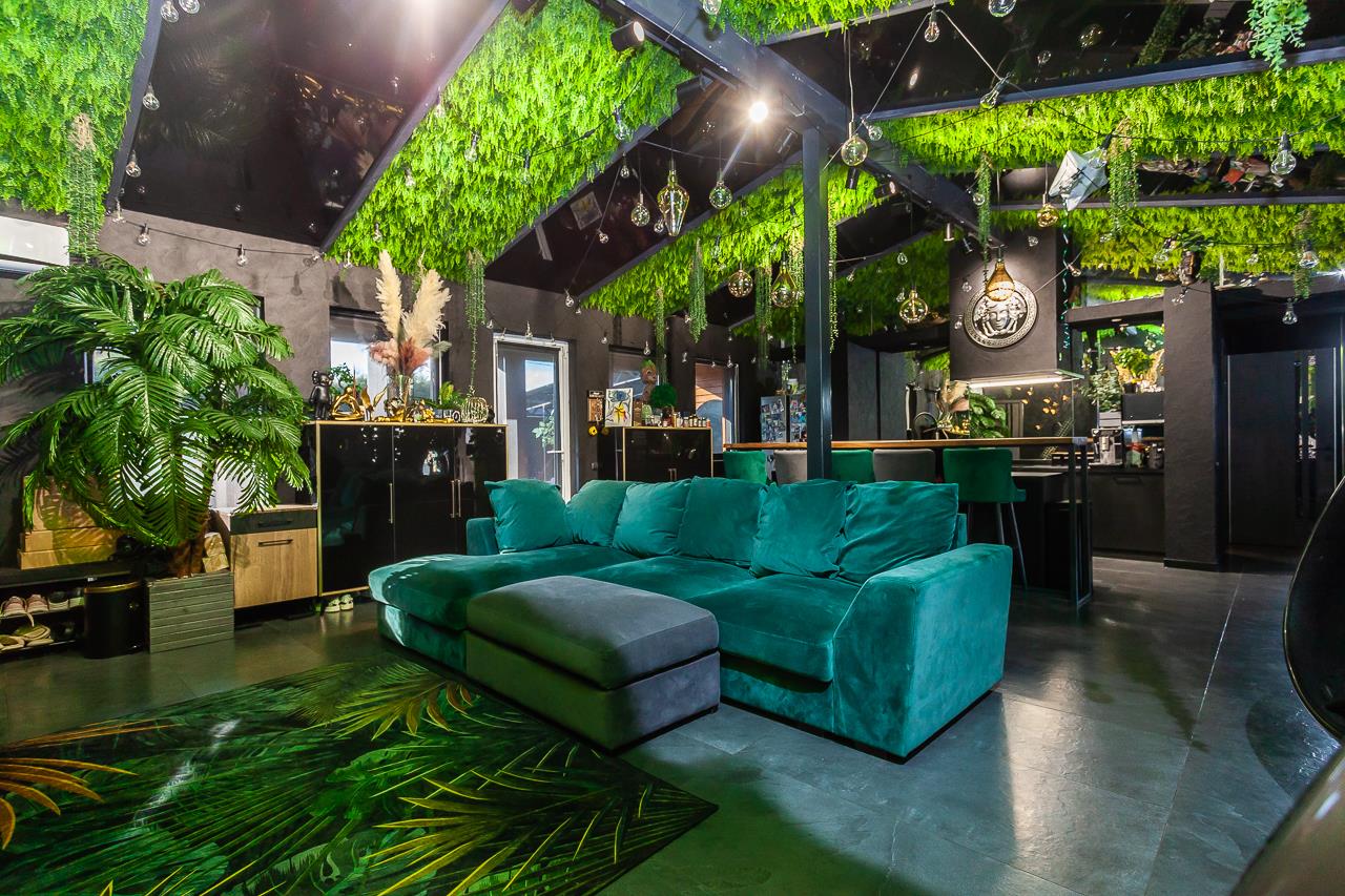 Фото №10: Дом 227 м² + 8 сот. - Индустриальный, ул. Бойкая, 24