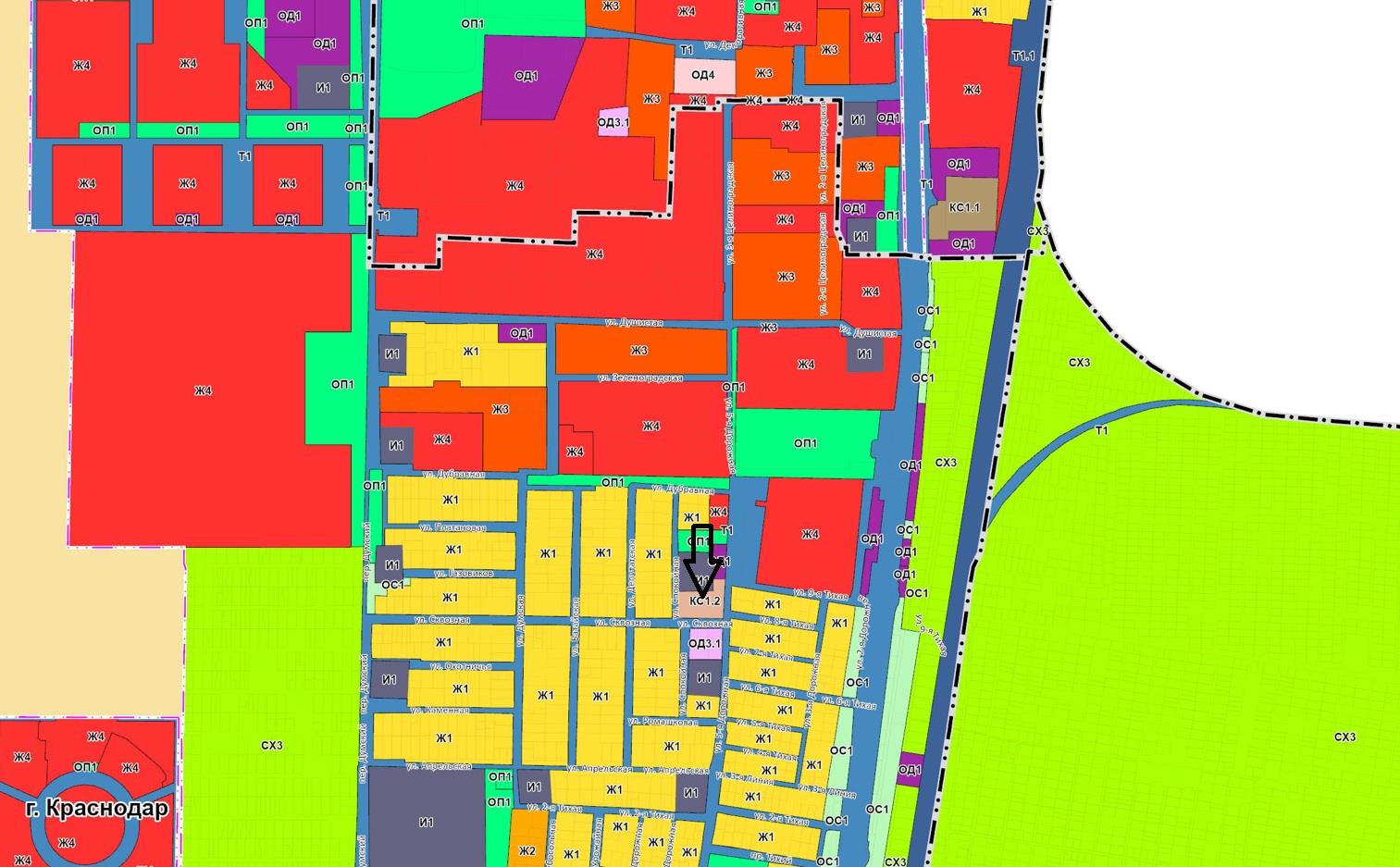 Фото №6: Коммерция 60 м² - Краснодар, Прикубанский внутригородской округ, мкр. Новый