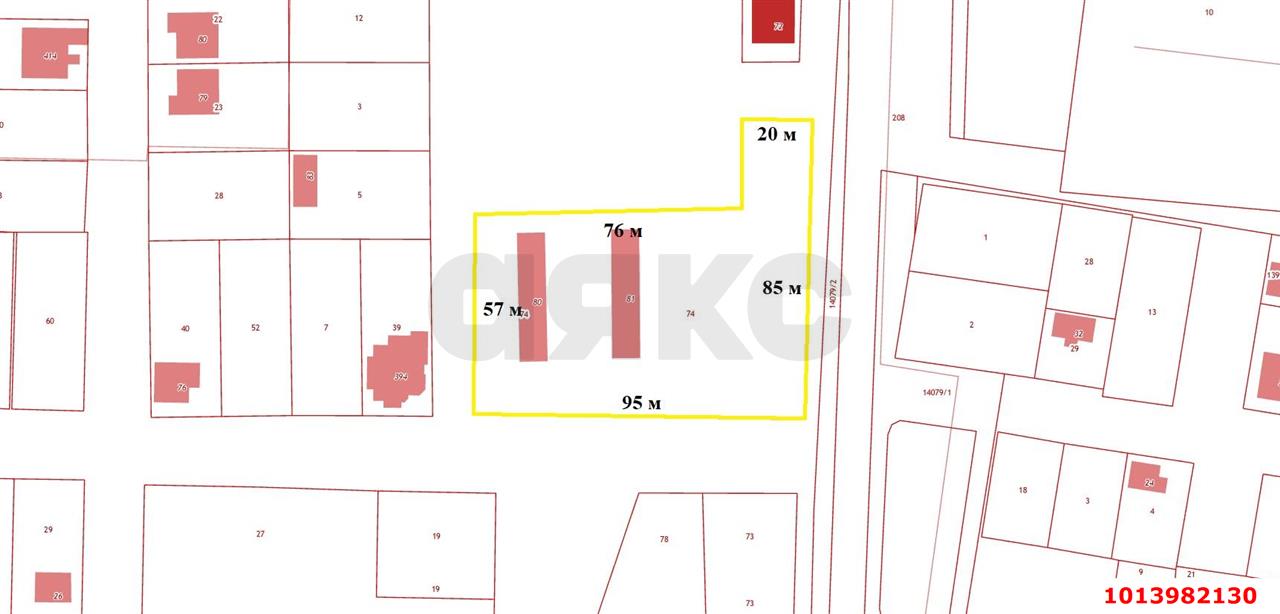 Фото №7: Коммерческая земля 61 сот. - Краснодар, Новый