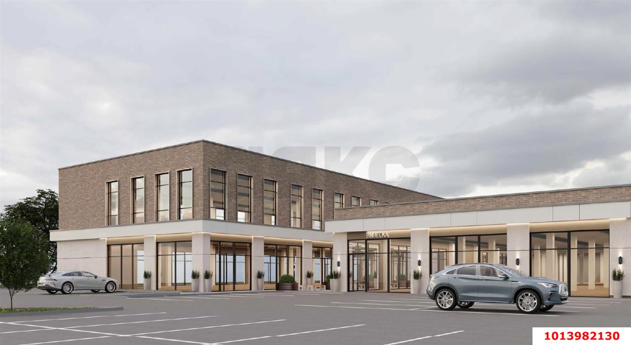 Фото №1: Коммерческая земля 61 сот. - Краснодар, Новый