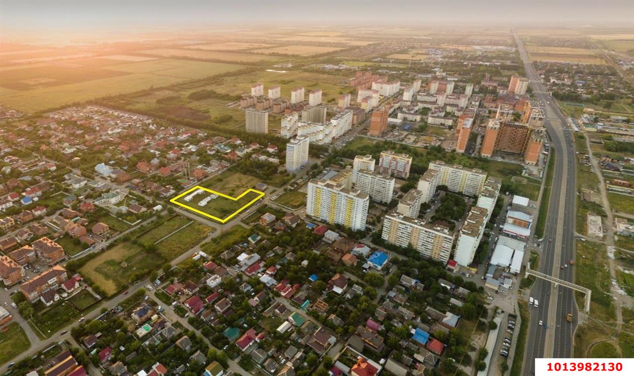 Фото №4: Коммерческая земля 61 сот. - Краснодар, Новый