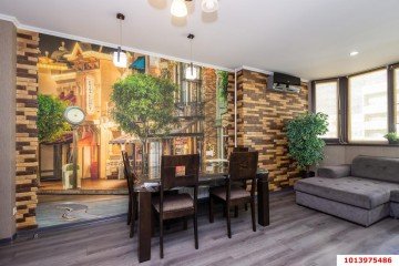Фото №2: 2-комнатная квартира 88 м² - Краснодар, мкр. жилой комплекс Форт Карасун, ул. Сормовская, 204/5
