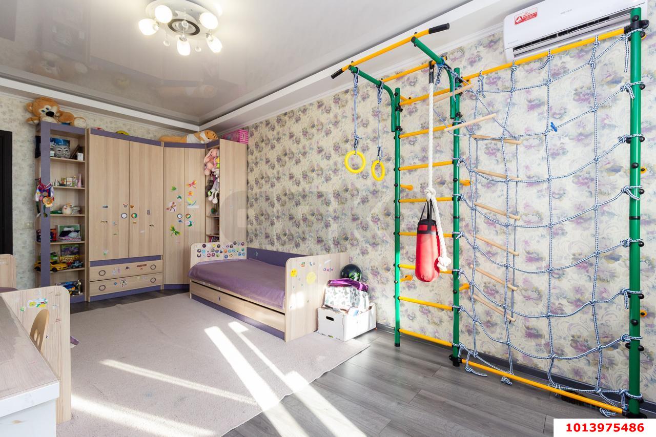 Фото №6: 2-комнатная квартира 88 м² - Краснодар, жилой комплекс Форт Карасун, ул. Сормовская, 204/5