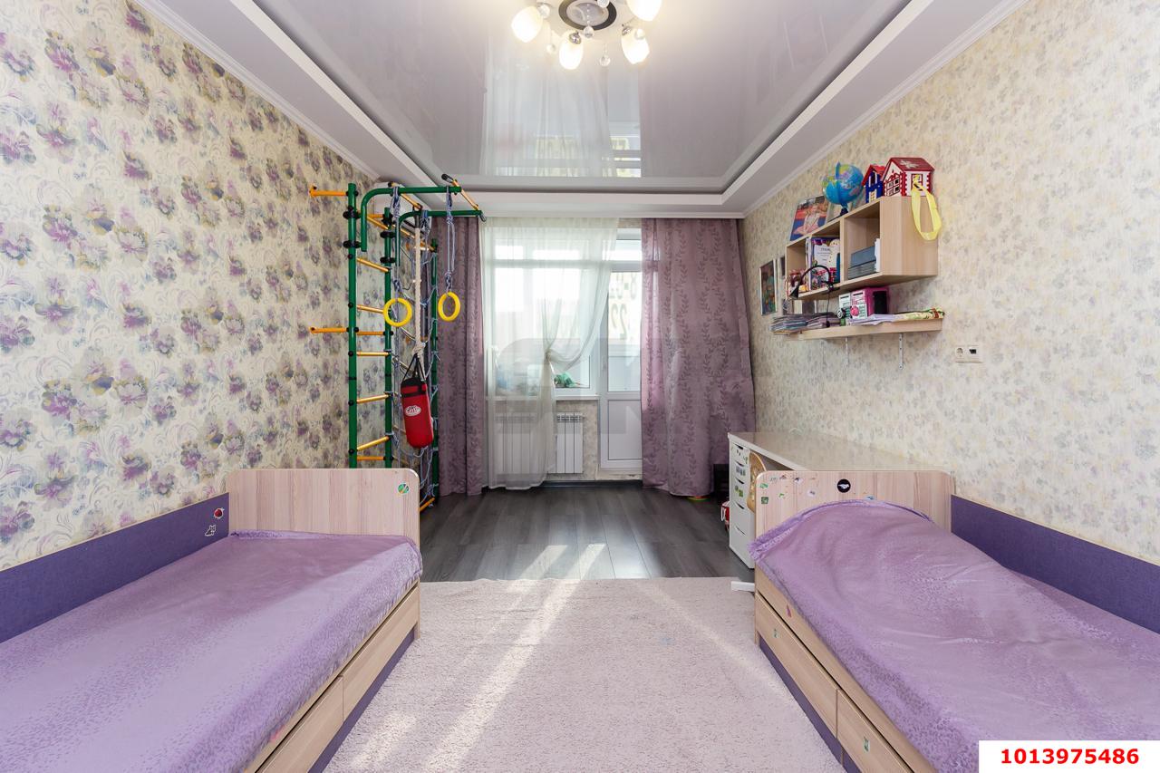 Фото №7: 2-комнатная квартира 88 м² - Краснодар, жилой комплекс Форт Карасун, ул. Сормовская, 204/5