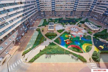 Фото №1: 2-комнатная квартира 76 м² - Краснодар, мкр. Центральный, ул. Будённого, 129