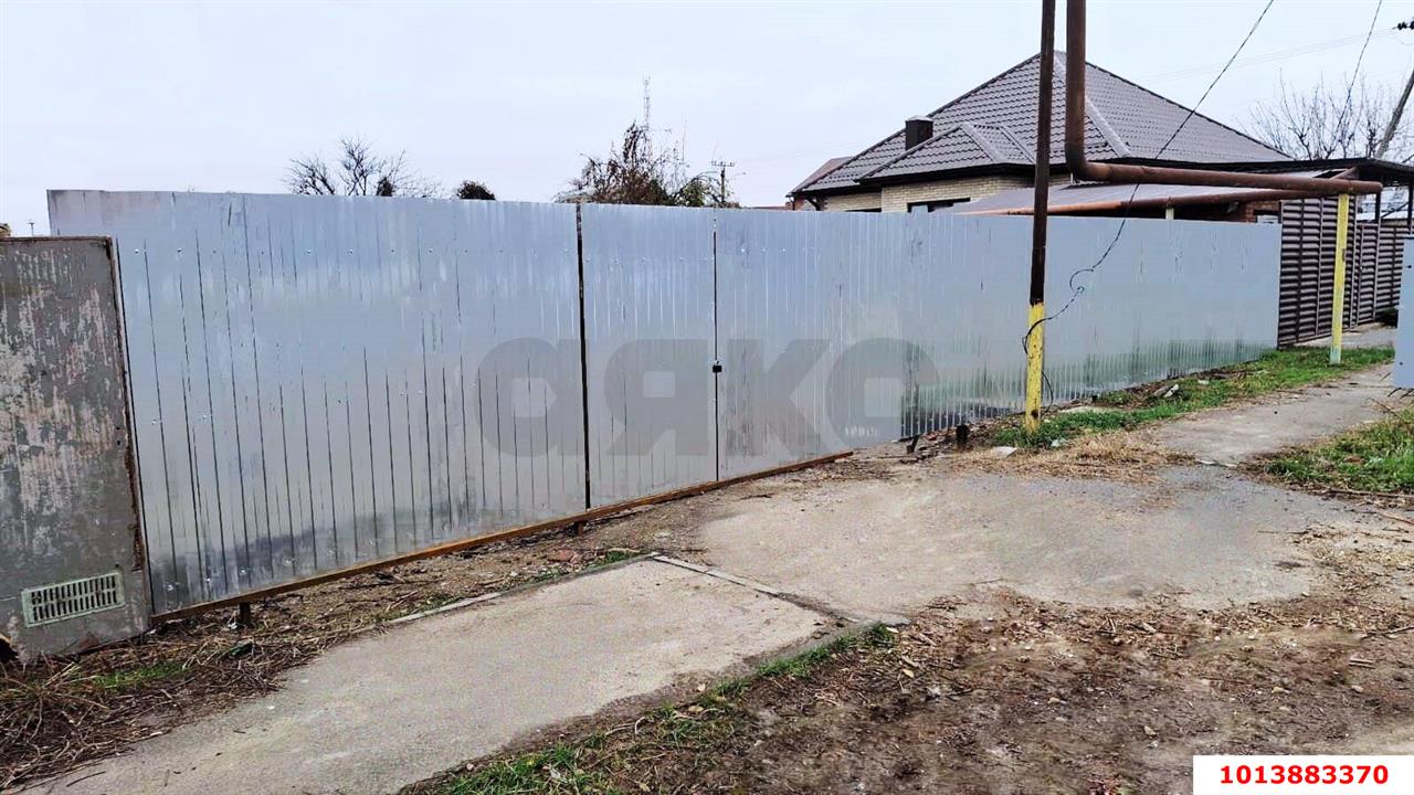 Фото №1: Земельный участок под ИЖС - Новый, Прикубанский внутригородской округ, мкр. жилой комплекс Отражение, ул. Мира, 26