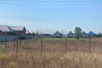 Фото №2: Земельный участок под ИЖС 3.4 сот. - Российский, мкр. Прикубанский внутригородской округ, ул. Рязанская, 15