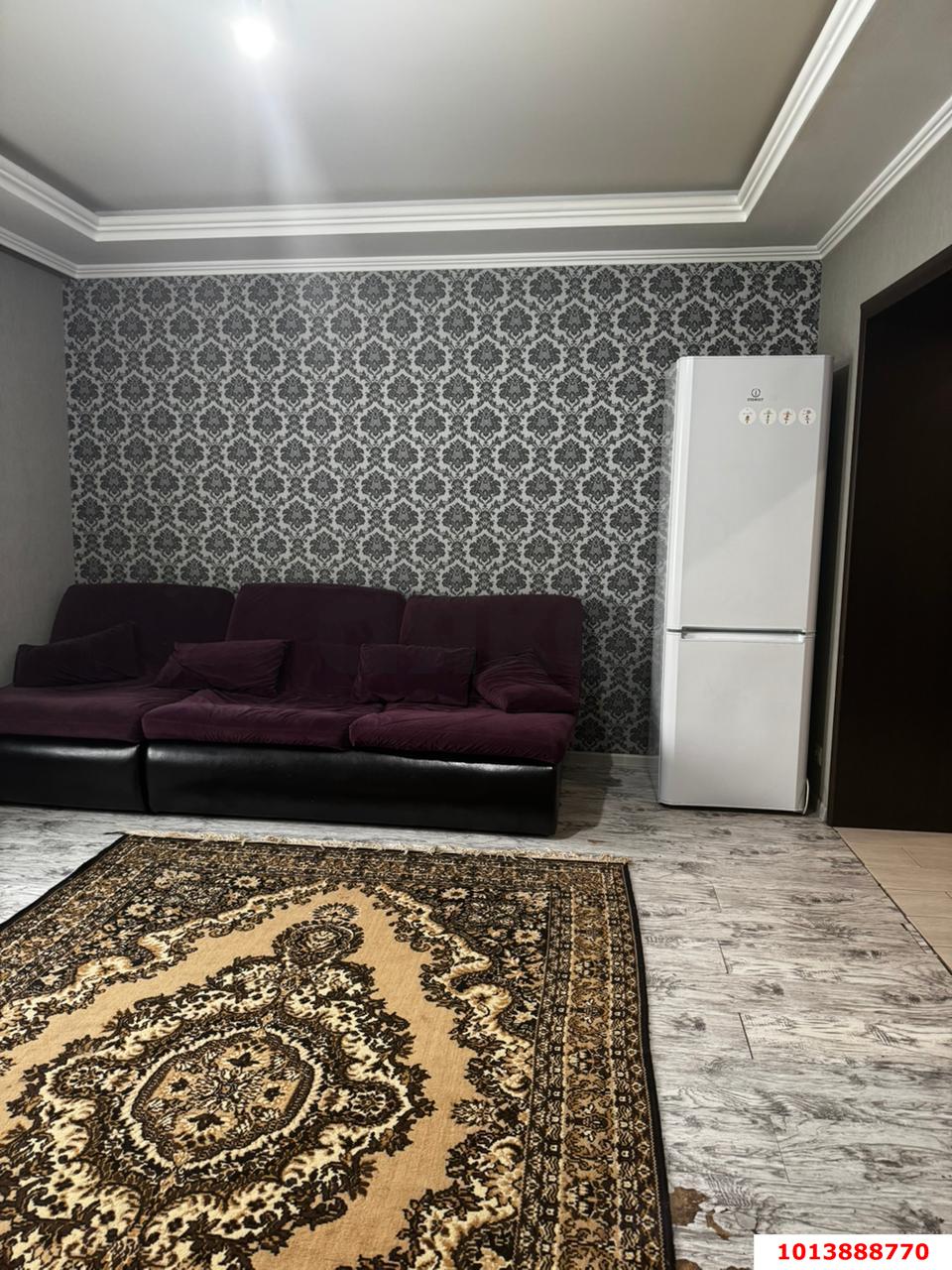 Фото №4: 2-комнатная квартира 74 м² - Яблоновский, ул. Железнодорожная, 2