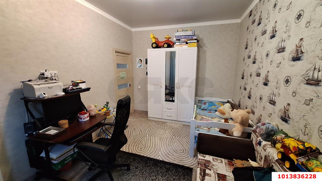 Фото №2: 2-комнатная квартира 47 м² - Краснодар, Черёмушки, ул. Вишняковой, 1/23к2