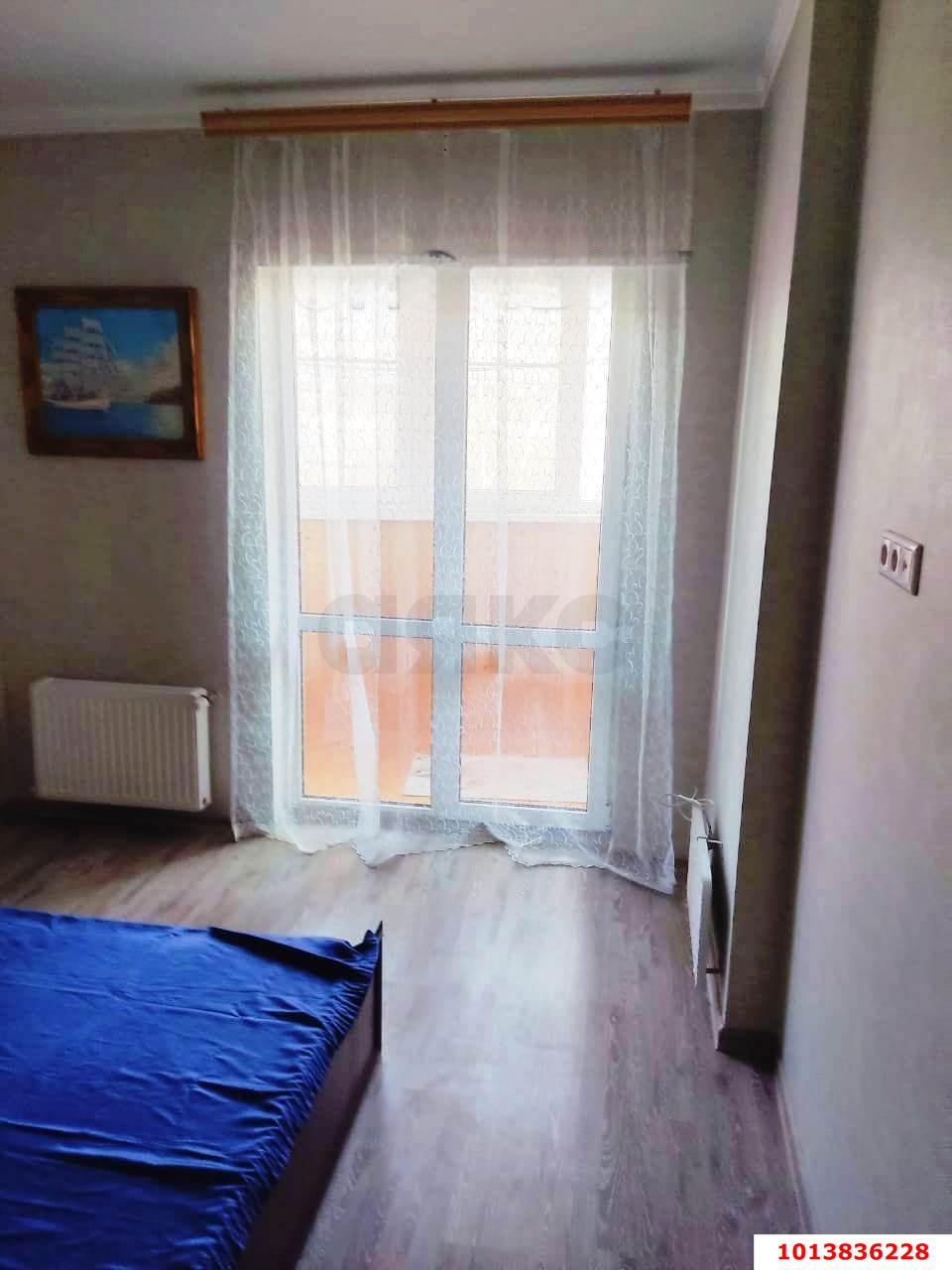Фото №7: 1-комнатная квартира 47 м² - Краснодар, Черёмушки, ул. Вишняковой, 1/23к2