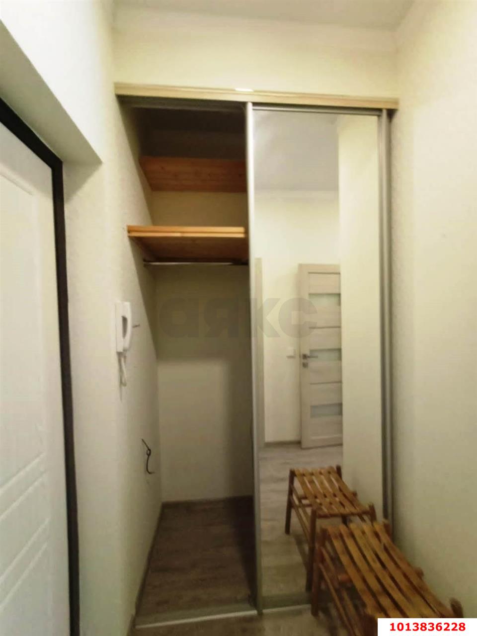 Фото №11: 2-комнатная квартира 47 м² - Краснодар, Черёмушки, ул. Вишняковой, 1/23к2