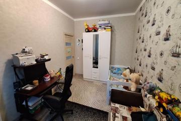 Фото №2: 2-комнатная квартира 47 м² - Краснодар, мкр. Черёмушки, ул. Вишняковой, 1/23к2